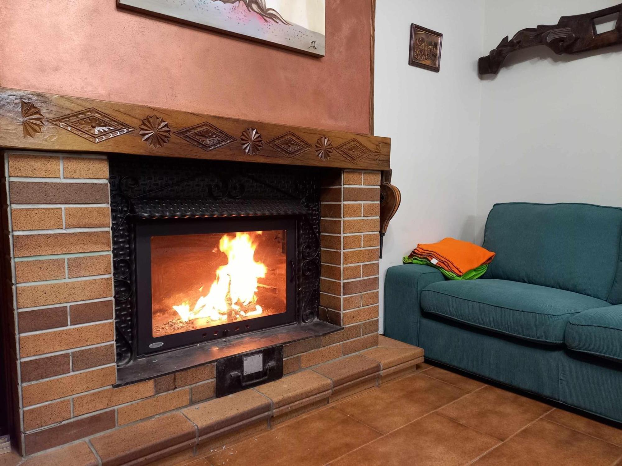 Casa Albaitar Con Piscina Y Sala De Juegos Azcona Kültér fotó