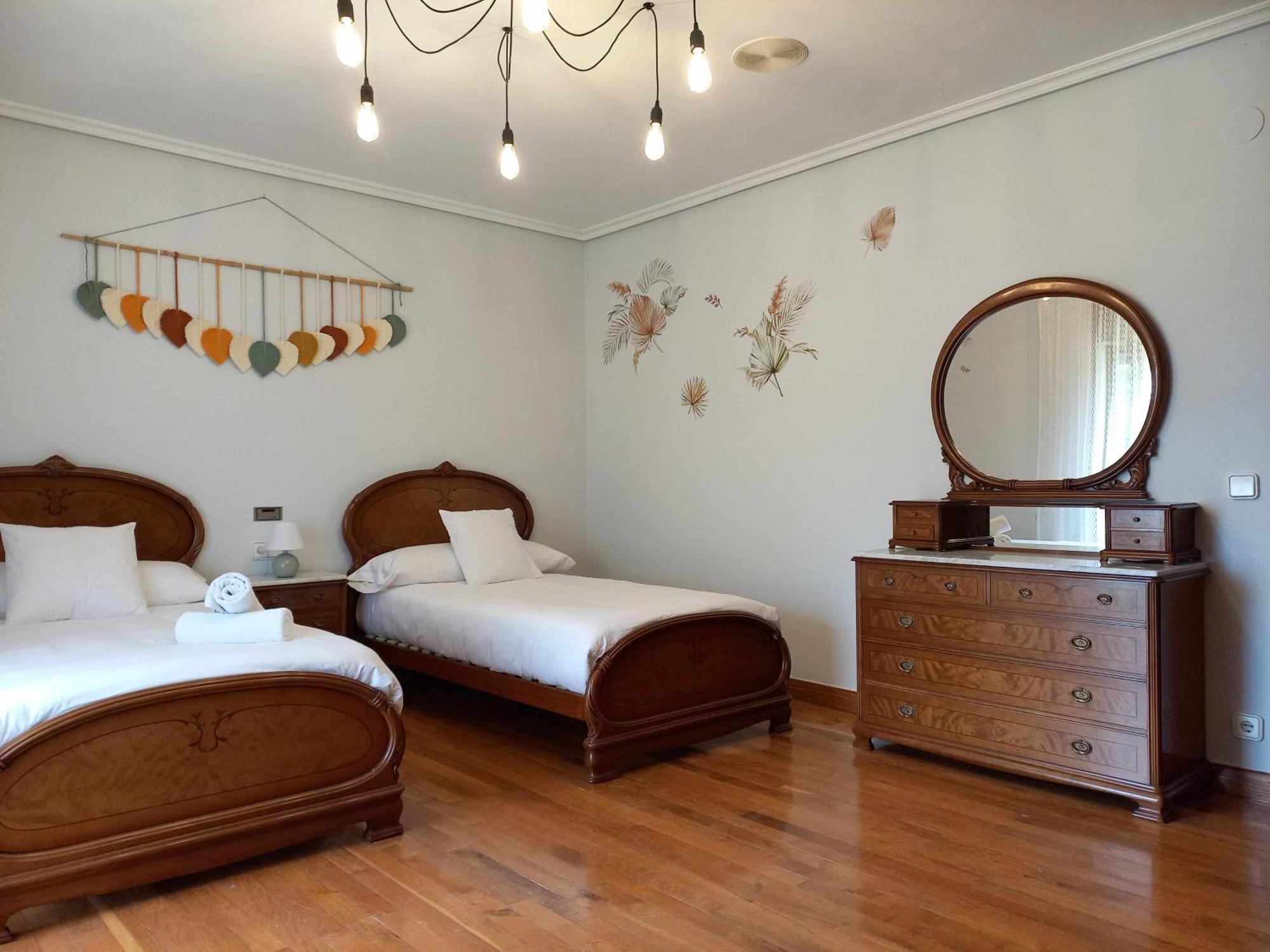 Casa Albaitar Con Piscina Y Sala De Juegos Azcona Kültér fotó