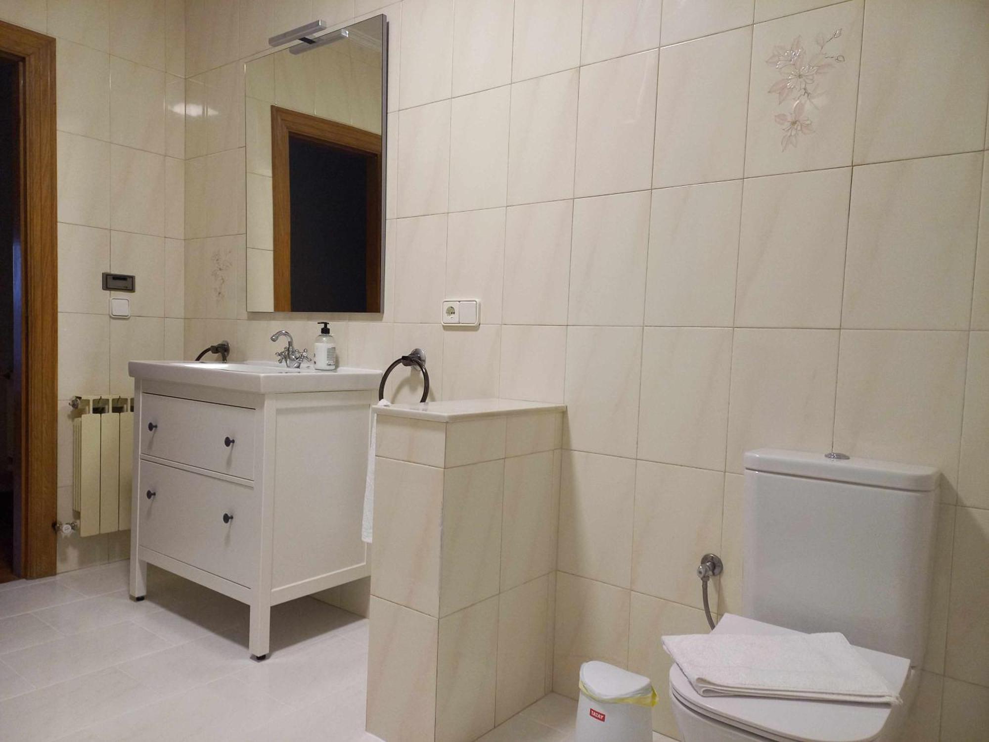 Casa Albaitar Con Piscina Y Sala De Juegos Azcona Kültér fotó