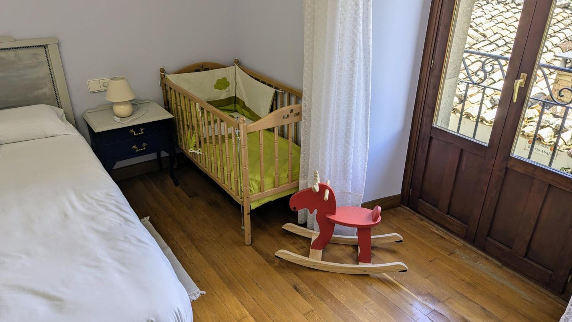 Casa Albaitar Con Piscina Y Sala De Juegos Azcona Kültér fotó