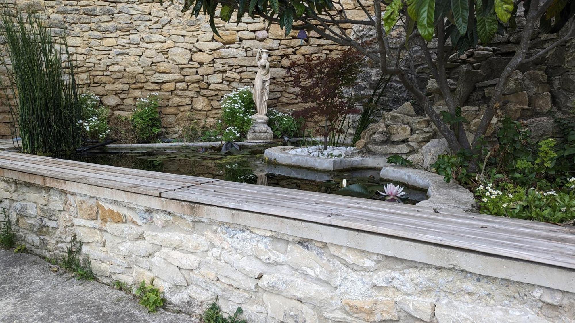 Casa Albaitar Con Piscina Y Sala De Juegos Azcona Kültér fotó